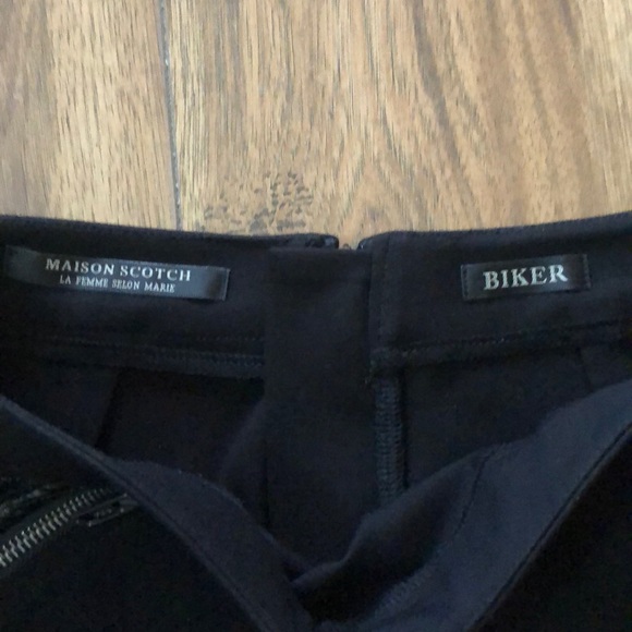 Scotch & Soda biker skirt - Picture 2 of 4